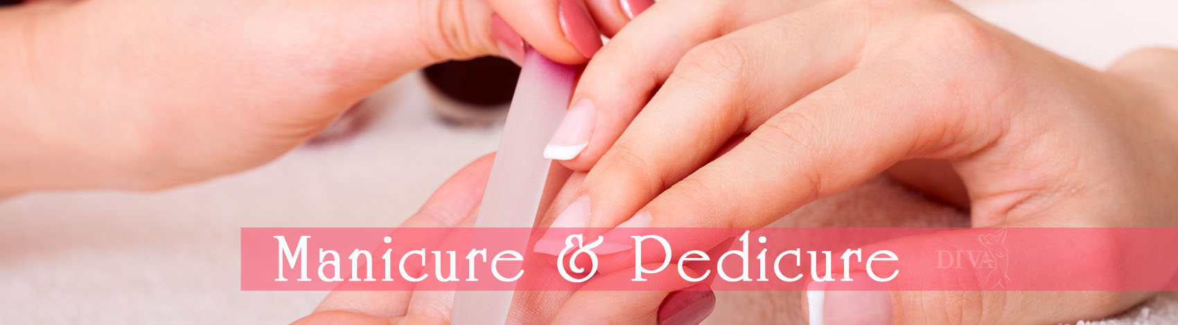 centro estetico ferrara - diva - manicure e pedicure slide home h470